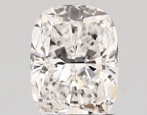 1.51ct D VVS2 Cushion (IGI)
