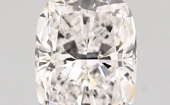 1.51ct D VVS2 Cushion (IGI)