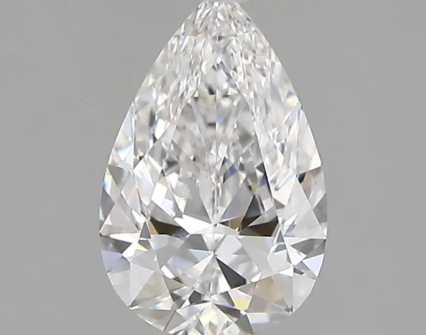 1.51ct D VVS2 Pear (IGI)