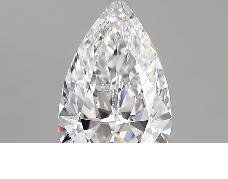 1.51ct D VVS2 Pear (IGI)