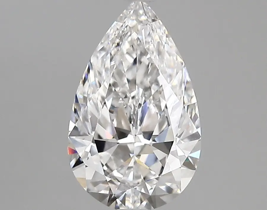 1.51ct D VVS2 Pear (IGI)