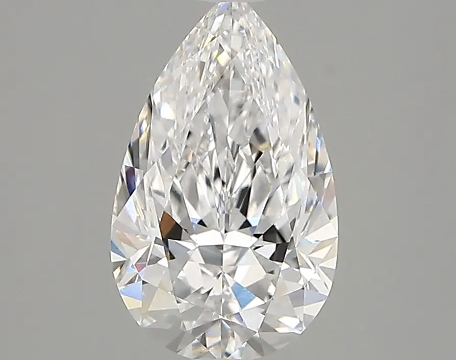 1.51ct D VVS2 Pear (IGI)