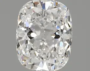 1.51ct D VS1 Cushion (IGI)