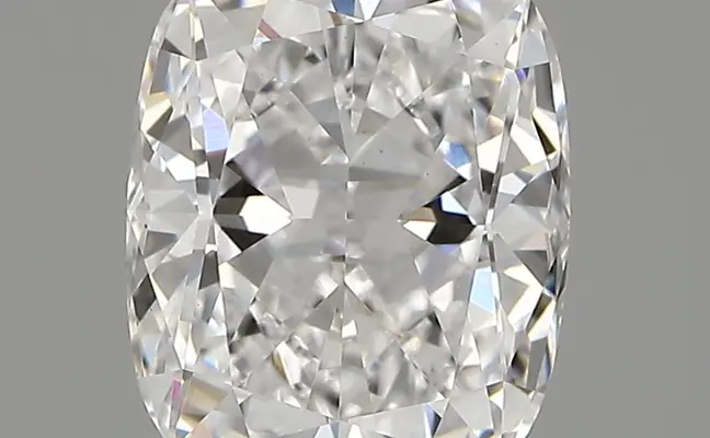1.51ct D VS1 Cushion (IGI)