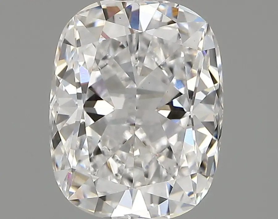 1.51ct D VS1 Cushion (IGI)