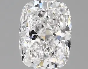 1.51ct D VS1 Cushion (IGI)