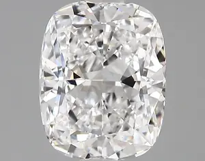 1.51ct D VS1 Cushion (IGI)