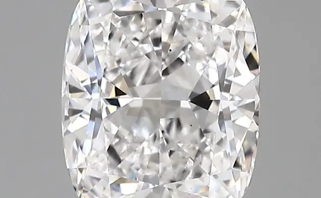 1.51ct D VS1 Cushion (IGI)