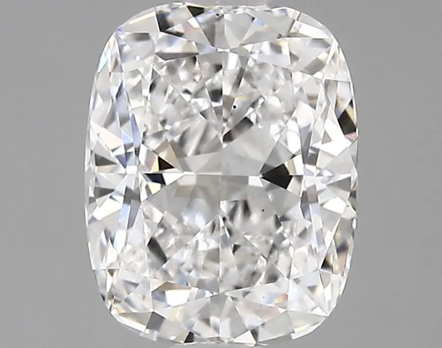 1.51ct D VS1 Cushion (IGI)