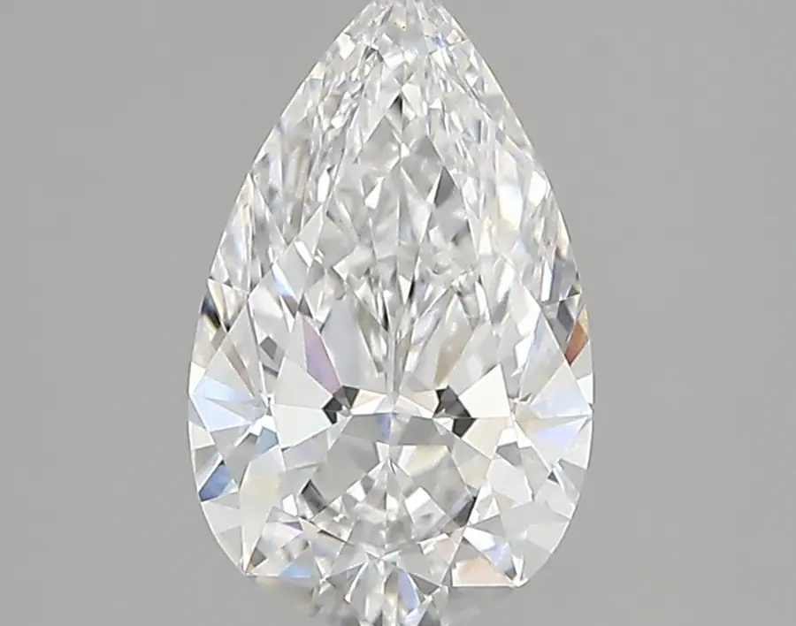 1.51ct D VVS2 Pear (IGI)
