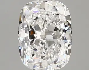 1.51ct D VS1 Cushion (IGI)