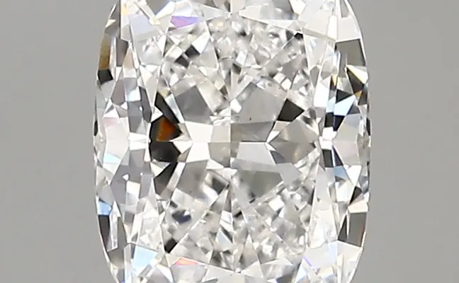 1.51ct D VS1 Cushion (IGI)