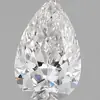 1.51ct D VS1 Pear (IGI), image 1