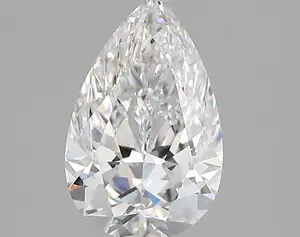 1.51ct D VS1 Pear (IGI)