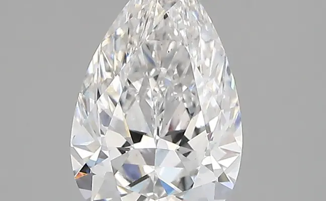 1.51ct D VS1 Pear (IGI)