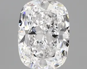 1.51ct D VVS2 Cushion (IGI)