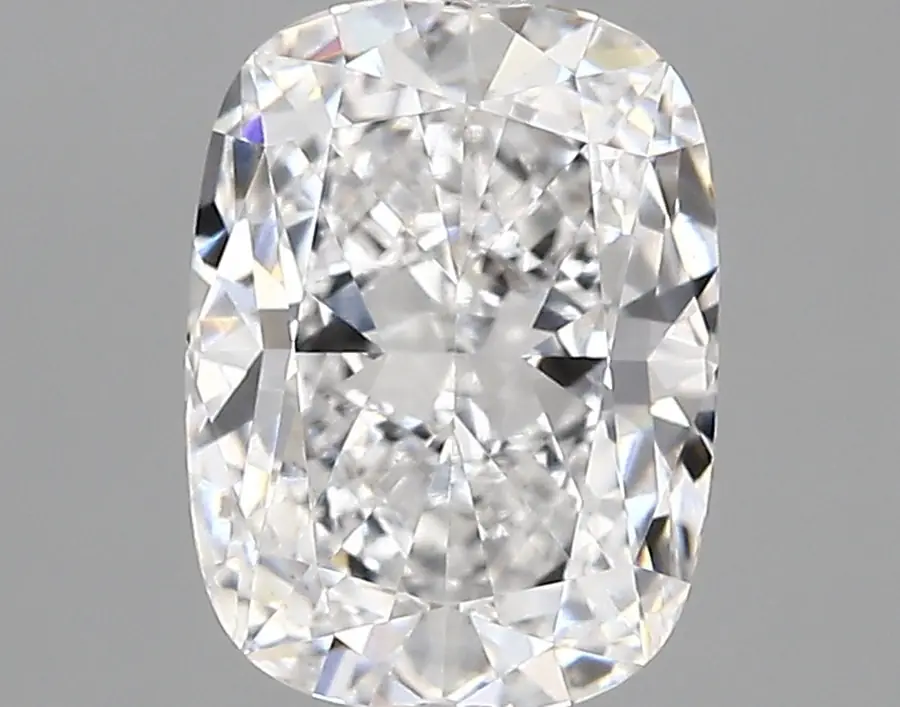1.51ct D VVS2 Cushion (IGI)
