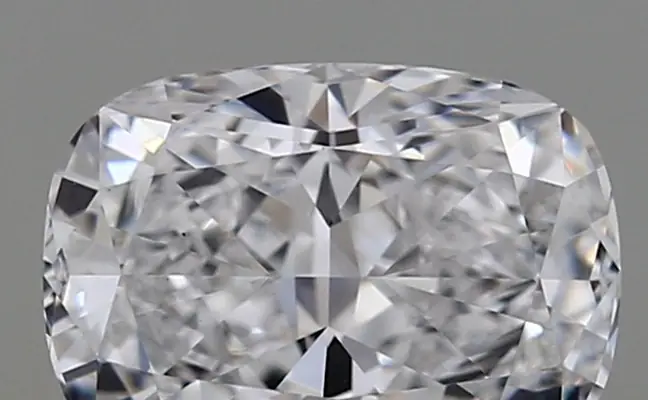 1.51ct D VS1 Cushion (IGI)
