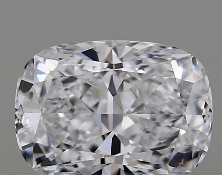 1.51ct D VS1 Cushion (IGI)