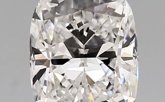 1.51ct D VVS2 Cushion (IGI)