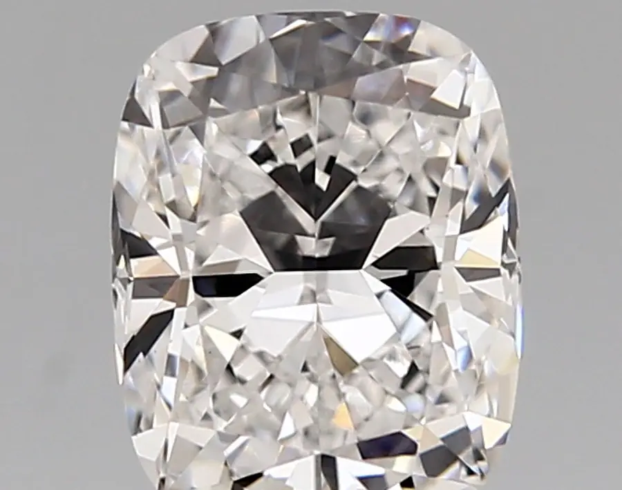 1.51ct D VVS2 Cushion (IGI)