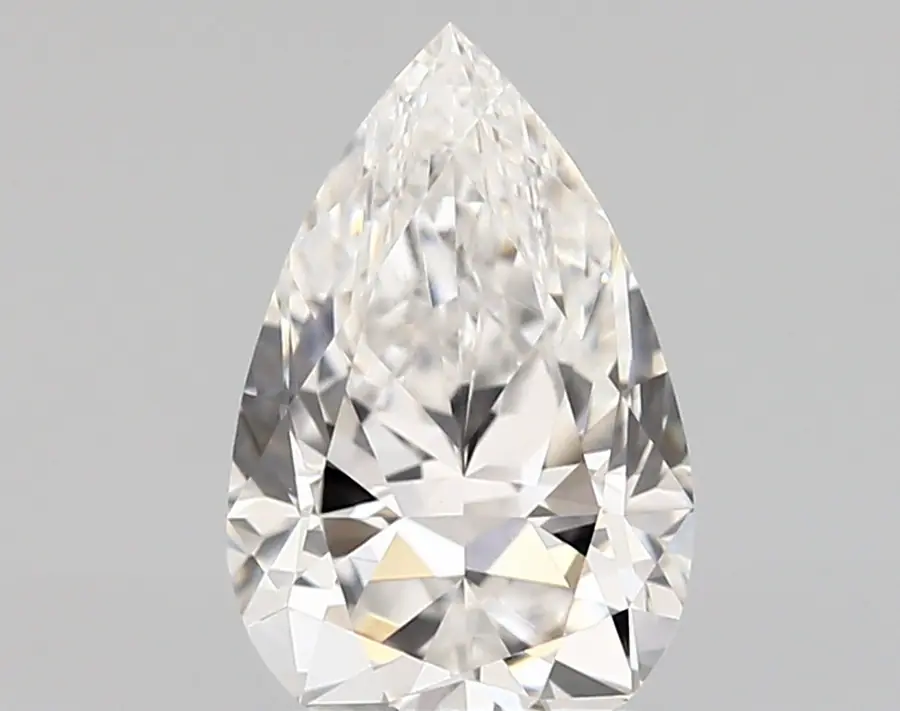 1.51ct D VVS2 Pear (IGI)