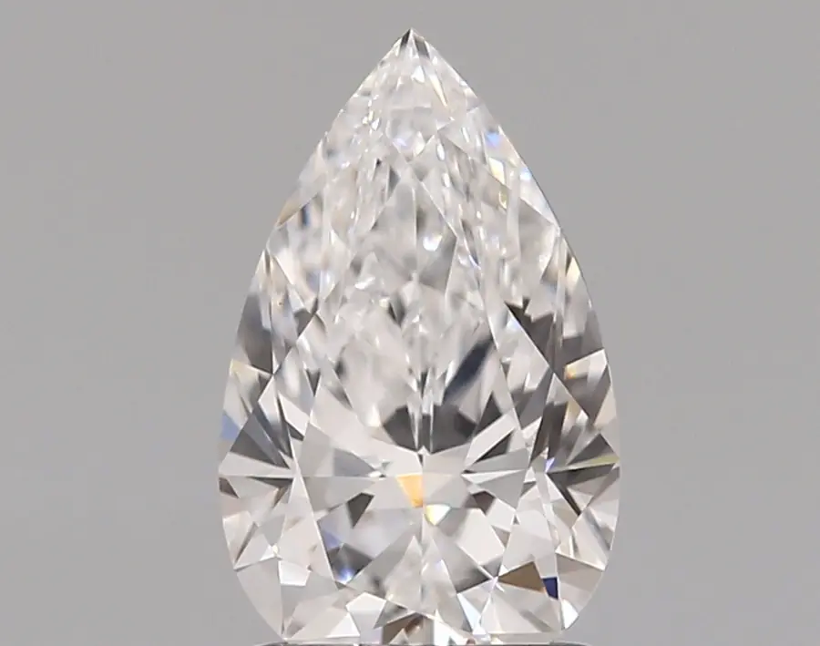 1.51ct D VVS2 Pear (IGI)