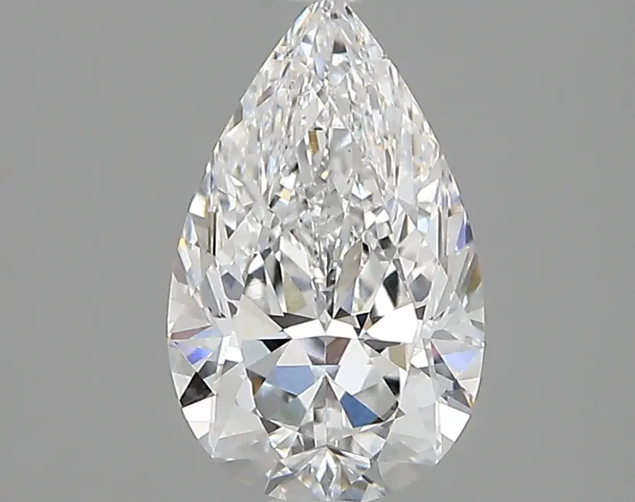 1.51ct D VVS2 Pear (IGI)