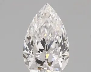 1.51ct D VVS2 Pear (IGI)