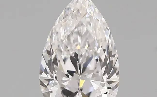 1.51ct D VVS2 Pear (IGI)