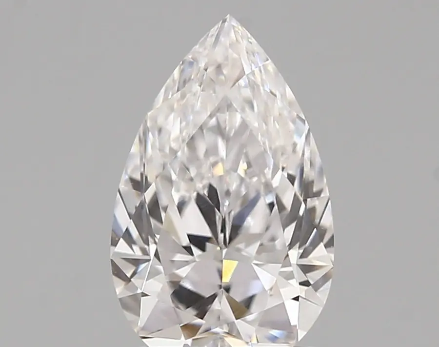 1.51ct D VVS2 Pear (IGI)