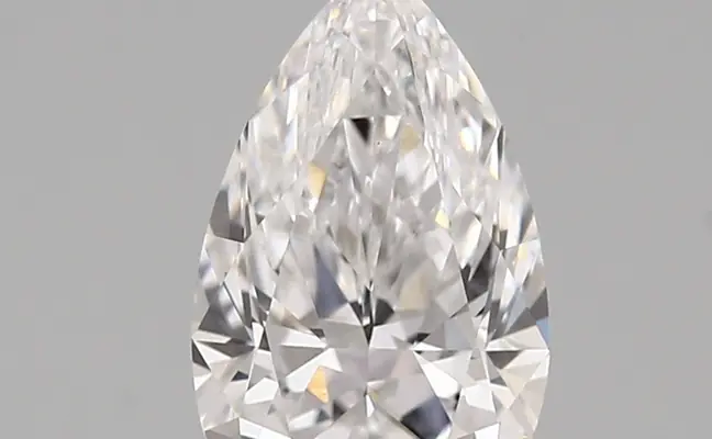 1.51ct D VVS2 Pear (IGI)
