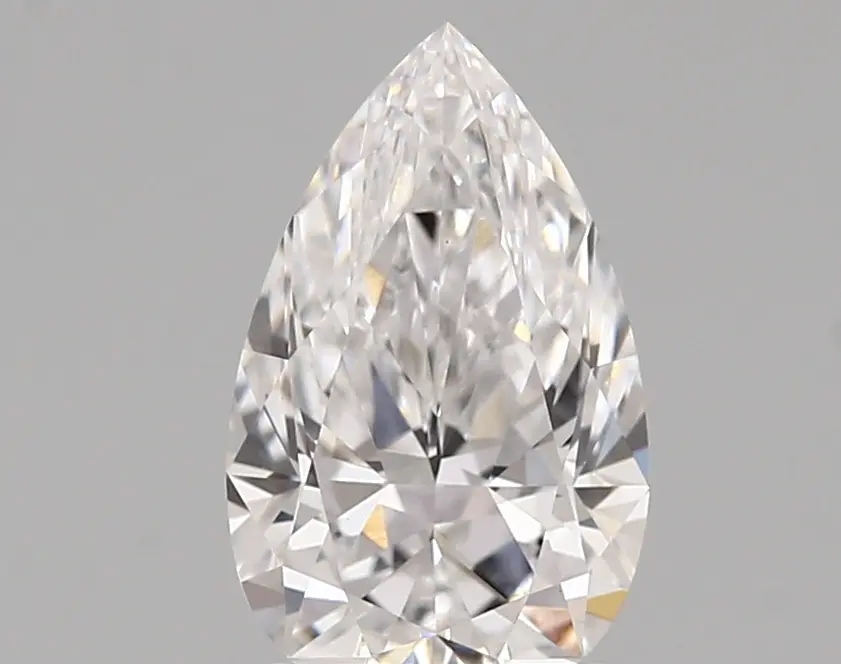1.51ct D VVS2 Pear (IGI)