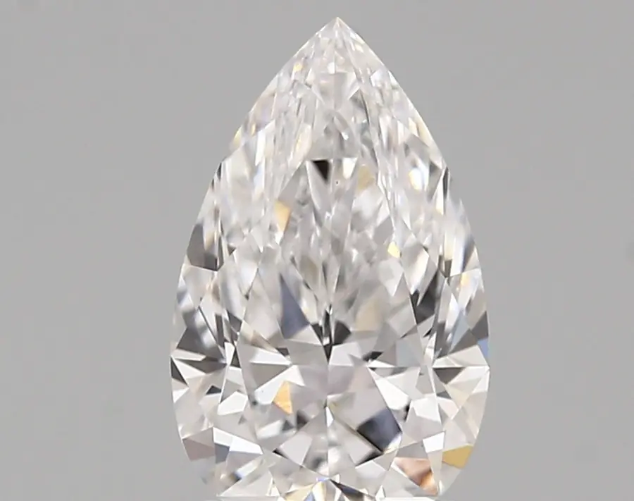 1.51ct D VVS2 Pear (IGI)