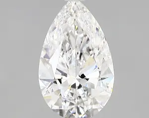1.50ct D VVS1 Pear (IGI)