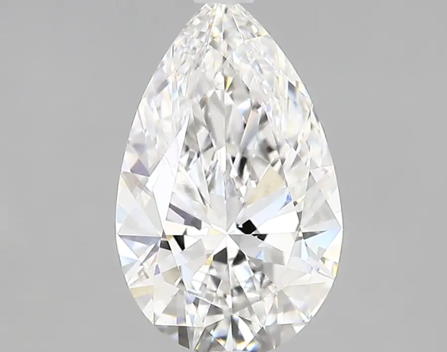 1.50ct D VVS1 Pear (IGI)