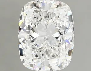 1.50ct D VVS2 Cushion (IGI)
