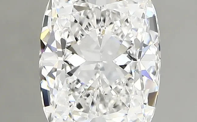 1.50ct D VVS2 Cushion (IGI)