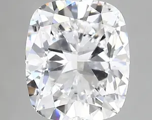 1.50ct D VS1 Cushion (IGI)