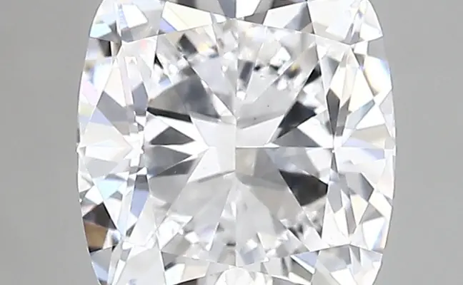 1.50ct D VS1 Cushion (IGI)