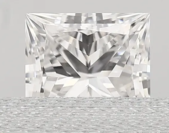 1.50ct D VVS1 Princess (IGI)