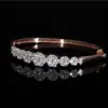 Lab Grown Diamond Bracelet, image 2