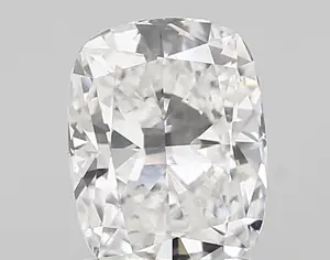 1.50ct D VVS2 Cushion (IGI)