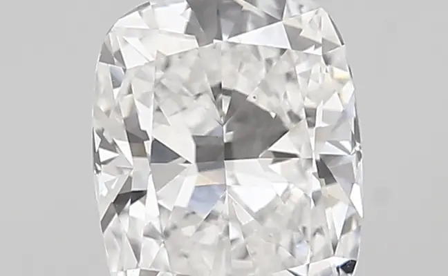 1.50ct D VVS2 Cushion (IGI)