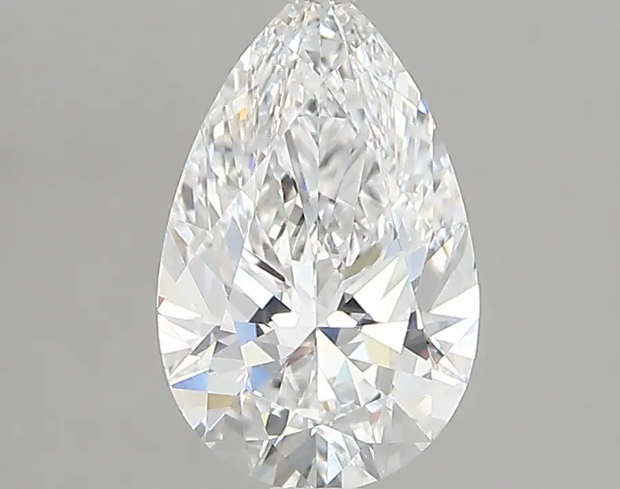 1.50ct D VVS2 Pear (IGI)