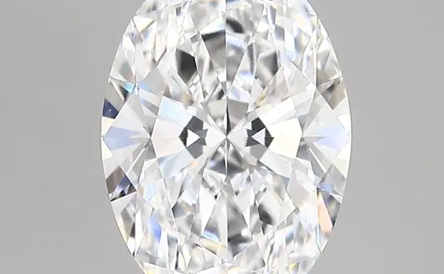 1.50ct D VS1 Oval (IGI)