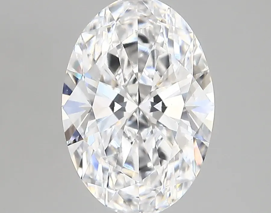 1.50ct D VS1 Oval (IGI)