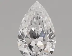 1.50ct D VVS2 Pear (IGI)