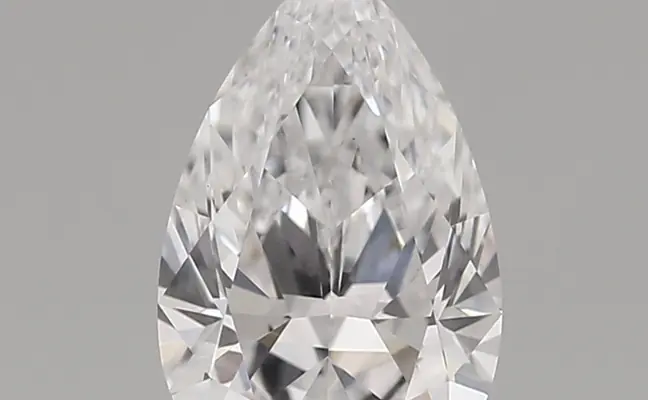 1.50ct D VVS2 Pear (IGI)