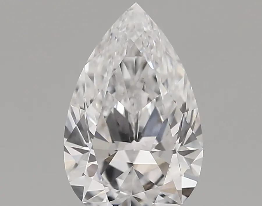 1.50ct D VVS2 Pear (IGI)